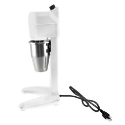 Spindelmixer - Mit 1 Rührwerk - 1000ml - 300 Watt - Weiß -Küchengerätegeschäft SPMET1W 3 438a