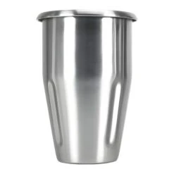 Spindelmixer - Mit 1 Rührwerk - 1000ml - 300 Watt - Weiß -Küchengerätegeschäft SPMET1W detail 1 c066