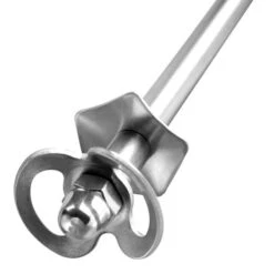 Spindelmixer ECO - Mit 1 Rührwerk - 1000ml - 300 Watt -Küchengerätegeschäft SPMET1 knife c444