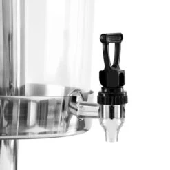 Saftspender - 2x 7,5 Liter - Edelstahl -Küchengerätegeschäft SSH751 SSH752 SSH753 detail 2 993c