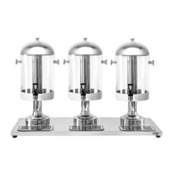 Saftspender - 3x 7,5 Liter - Edelstahl 14 Saftspender - 3x 7,5 Liter - Edelstahl -Küchengerätegeschäft SSH753 6 2401