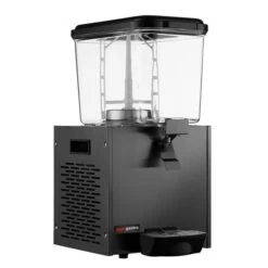 Saftspender - 18 Liter - Schwarz -Küchengerätegeschäft SSNC18S 2 3ed6