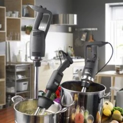 Stabmixer-Motor - 650 Watt - 1 Geschwindigkeit -Küchengerätegeschäft ST MST room 198e 9