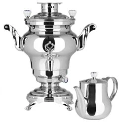 BEEM Samowar Teekocher Odessa - 3 Liter -Küchengerätegeschäft SWODBE3 002 ee24