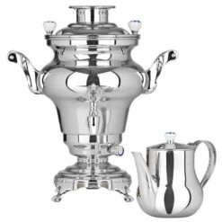 BEEM Samowar Teekocher Soraya 3 - 10 Liter -Küchengerätegeschäft SWSOBE10 002 d76e