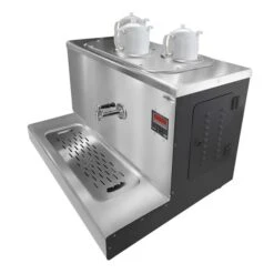 Elektro Teekocher - Mit 3 Kochstellen - 30 Liter -Küchengerätegeschäft TKEAT3 15 7a3b