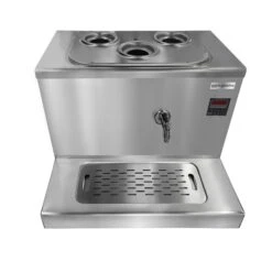 Elektro Teekocher - Mit 3 Kochstellen - 30 Liter -Küchengerätegeschäft TKEAT3 2 75b3