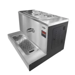 Elektro Teekocher - Mit 3 Kochstellen - 30 Liter -Küchengerätegeschäft TKEAT3 5 2f4c