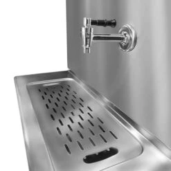 Elektro Teekocher - Mit 3 Kochstellen - 30 Liter -Küchengerätegeschäft TKEAT3 8 9883