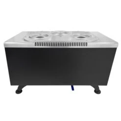 Digitaler Elektro Teekocher - Mit 3 Kochstellen - 30 Liter -Küchengerätegeschäft TKEDAT3 10 f4bb 2