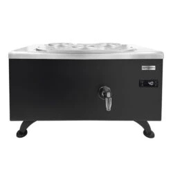 Digitaler Elektro Teekocher - Mit 3 Kochstellen - 30 Liter -Küchengerätegeschäft TKEDAT3 4 bf7b 2