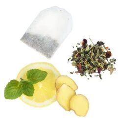 BEEM Teekanne Aus Glas - Mit Siebeinsatz - 1,5 Liter -Küchengerätegeschäft TKGSBE15 03 3f08