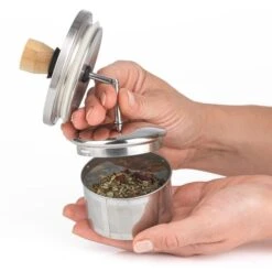 BEEM Teekanne Aus Glas - Mit Siebeinsatz - 1,5 Liter -Küchengerätegeschäft TKGSBE15 06 778c