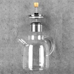 BEEM Teekanne Aus Glas - Mit Siebeinsatz - 1 Liter -Küchengerätegeschäft TKGSBE1 15 fea3