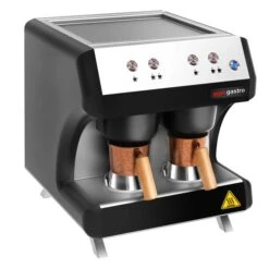 Türkische Kaffee- & Mokka Maschine DUO - 1,4kW -Küchengerätegeschäft TKMMAT2 1 ee1b