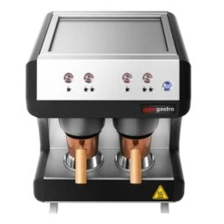 Türkische Kaffee- & Mokka Maschine DUO - 1,4kW -Küchengerätegeschäft TKMMAT2 2 64be