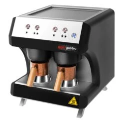 Türkische Kaffee- & Mokka Maschine DUO - 1,4kW -Küchengerätegeschäft TKMMAT2 3 eb19