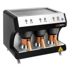 Türkische Kaffee- & Mokka Maschine TRIO - 2kW -Küchengerätegeschäft TKMMAT3 1 af33