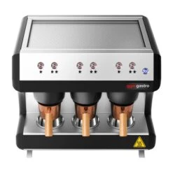 Türkische Kaffee- & Mokka Maschine TRIO - 2kW -Küchengerätegeschäft TKMMAT3 2 6b12