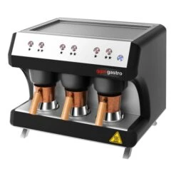 Türkische Kaffee- & Mokka Maschine TRIO - 2kW -Küchengerätegeschäft TKMMAT3 3 c5c9