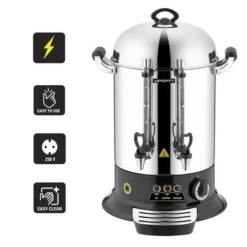 Teekocher - 12 Liter -Küchengerätegeschäft TKRM12 icons 044c 1