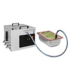 Vakuumiergerät Für GN-Behälter - 10m³/h - 400 Watt -Küchengerätegeschäft VME11 1 4ca1