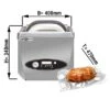 Kammer-Vakuumiergerät - 6m³/h - 450 Watt