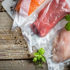 Kammer-Vakuumiergerät - 8m³/h - 350 Watt -Küchengerätegeschäft Vacuum Stock e082 1