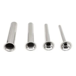 Manueller Wurstfüller - 7 Liter - Edelstahl -Küchengerätegeschäft WFMFC7 Detail 006 270d