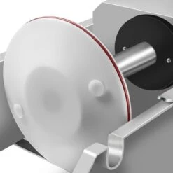 Elektrischer Wurstfüller - 16 Liter - 560 Watt - Edelstahl - Inkl. Fußbedienung -Küchengerätegeschäft WFMS detail 84f7