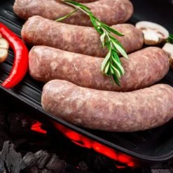 Elektrischer Wurstfüller - 30 Liter - 560 Watt - Edelstahl - Inkl. Fußbedienung -Küchengerätegeschäft WFM detail 5ba2 1