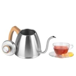 BEEM Wasserkessel Pour Over - 1 Liter -Küchengerätegeschäft WKPOBE1 04 450e