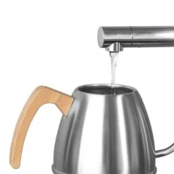 BEEM Wasserkessel Pour Over - 1 Liter -Küchengerätegeschäft WKPOBE1 05 c11a