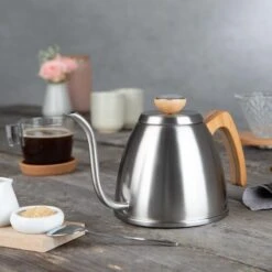 BEEM Wasserkessel Pour Over - 1 Liter -Küchengerätegeschäft WKPOBE1 09 91d1