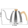 BEEM Wasserkessel Pour Over - 1 Liter
