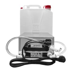 Wasserpumpensystem - 20 Liter -Küchengerätegeschäft WPZ20 4 04d6
