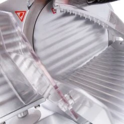 Aufschnittmaschine - 120 Watt - Messer: Ø 220mm -Küchengerätegeschäft amh220 5 cbfb