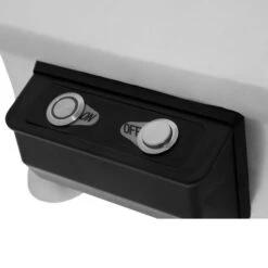 Aufschnittmaschine - 400 Watt - Messer: Ø 350mm -Küchengerätegeschäft amh350 knopfe 5bda