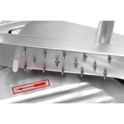 Aufschnittmaschine - 400 Watt - Messer: Ø 350mm -Küchengerätegeschäft amh350 stanze d919