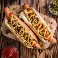 Würstchengrill - Mit 5 Rollen 7 Würstchengrill - Mit 5 Rollen -Küchengerätegeschäft detail hot dogs 4102 4