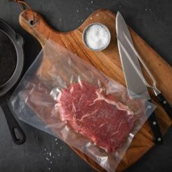 Kammer-Vakuumiergerät - 6m³/h - 450 Watt -Küchengerätegeschäft detail vakuumiert 2 7956 1