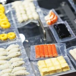 Kammer-Vakuumiergerät - 6m³/h - 450 Watt -Küchengerätegeschäft detail vakuumiert 3 73eb 1