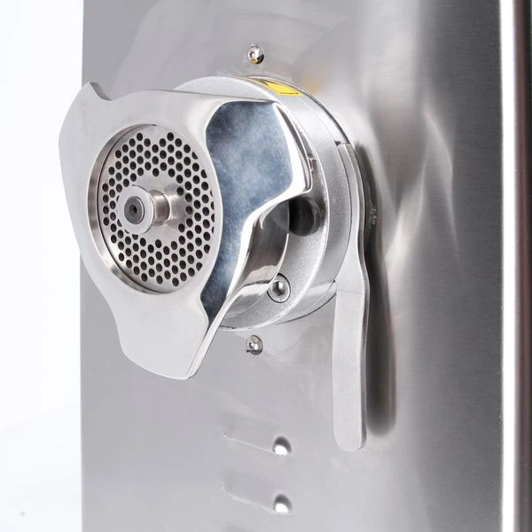 Elektrischer Fleischwolf - 400kg/h - 1,5 KW - 1400rpm 4 Elektrischer Fleischwolf - 400kg/h - 1,5 KW - 1400rpm – Bild 4