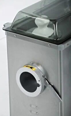 Elektrischer Fleischwolf - 600kg/h - 2,2 KW - 1400rpm - Mit Kühlung -Küchengerätegeschäft fwe200k n det3 cb3f