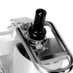 Elektrischer Gemüseschneider - 750 Watt - Ø 170mm Einfüll-Öffnung - Inkl. 5 Schneidescheiben -Küchengerätegeschäft gsa5 002 76ba