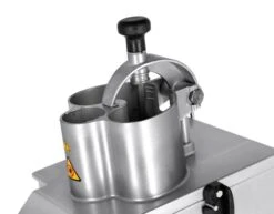 Elektrischer Gemüseschneider - 550 Watt - Inkl. 3 Schneidescheiben -Küchengerätegeschäft gse300 detail 7e5d