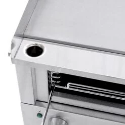 ROBAND | Griddle Toaster 500 - 3,3 KW - Grill & Salamander -Küchengerätegeschäft gtl543 detail2 2096