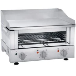 ROBAND | Griddle Toaster 500 - 3,3 KW - Grill & Salamander -Küchengerätegeschäft gtl543 title2 bbe2