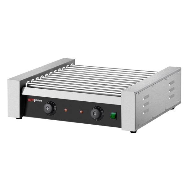 Würstchengrill - Mit 11 Rollen 2 Würstchengrill - Mit 11 Rollen – Bild 2