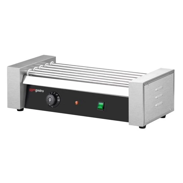 Würstchengrill - Mit 5 Rollen 2 Würstchengrill - Mit 5 Rollen – Bild 2